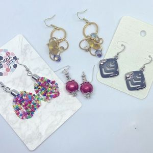 Clearance Sale on Earrings